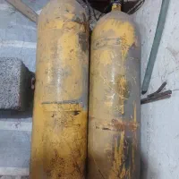 کپسول گاز cng دستی