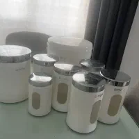 سرویس لیمون سالم تمیز نو