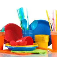 فروش ظروف یکبار مصرف و پلاستیک کیلویی  عمده و جزئی