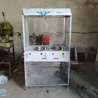 فرساندویچی مدل اسکوت/ کانتر سرد طرح کنترال az|کافی‌شاپ و رستوران|همدان, |دیوار