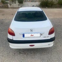206 sd v9 اتومات|خودرو سواری و وانت|اصفهان, خانه اصفهان|دیوار