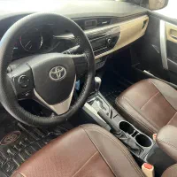 خودرو تویوتا کرولا ۲۰۱۵