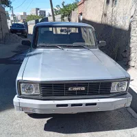 وانت مزدا کارا دو کابین 1700cc، مدل ۱۳۹۵