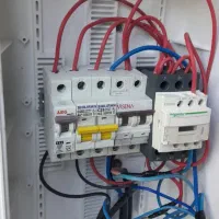 برقکاری و خدمات برق ساختمان