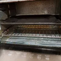 اون توستر|اجاق گاز و لوازم برقی پختوپز|شیراز, سهلآباد|دیوار