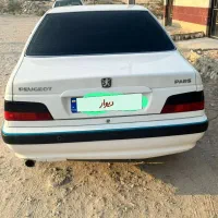 پژو پارسTU5 1400 گاز سیمی