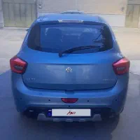 تیبا ۲ بدون رنگ شاسی سالم
