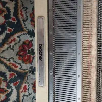 ماشین بافتنی برادر ۸۶۰|لوازم خیاطی و بافتنی|ساری, |دیوار