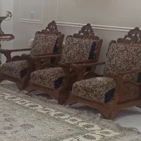 مبل قالی کرمان