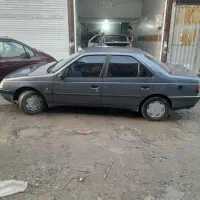 پژودوگانه فابریک|خودرو سواری و وانت|گرگان, |دیوار