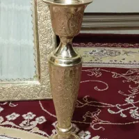 آینه و شمعدان|صنایع دستی و سایر لوازم تزئینی|اصفهان, شهرک کاوه|دیوار