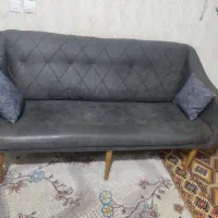 فروش مبل هفت نفره  و میز عسلی