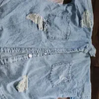 یک عدد کت لی ترک نو‌نو اصلا تن نرفته خارجی شیک|لباس|نوبران, |دیوار