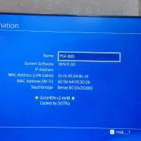 پلی ۴ فت پونصد کپی خور ورژن یازده ۴ دسته|کنسول، بازی ویدئویی و آنلاین|مشهد, کوشش|دیوار