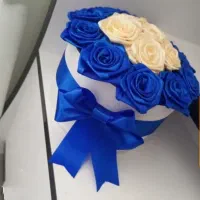 گل روبانی|گل مصنوعی|ریگ ملک, |دیوار