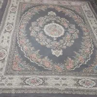 یک جفت روفرشی ۹ متری بهم چسبیده