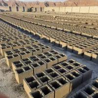 بلوک دیواری وسقفی و تیرچه
