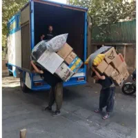 کارگر جابجایی  اسباب  اثاثیه دفتر ادارات