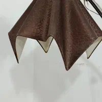 اباژور قهوه ای سوخته|چراغ خواب و آباژور|رباطکریم, رباطکریم|دیوار