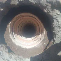 چاه کن فاضلاب