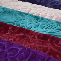 پتو دو نفره گلبافت سایز 220*240