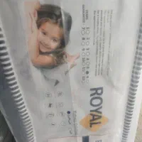 تشک رویال طبی فنری ۲ نفره