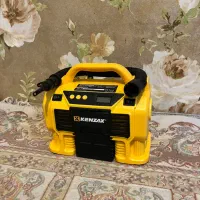 کمپرسور باد پمپ باد فندکی دیجیتال کنزاکس 5418