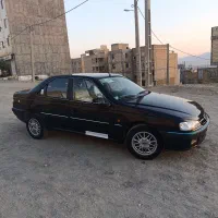 پژو پارس سال مشکی مدل۹۴