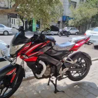 NS150 باجاج