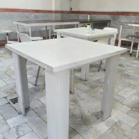 میز چوبی - پرزنت - آموزشی - آشپزخانه