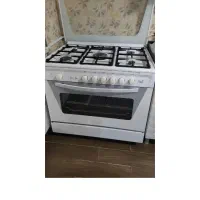 فروش اجاق گاز پنج شعله فردار برقی