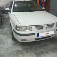 سمند EF7 مدل ۹۱ نقد و اقساط|خودرو سواری و وانت|ورامین, ورامین|دیوار