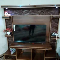 میز تلویزیون چوبی|میز تلویزیون|قوچان, |دیوار
