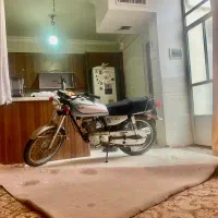 هندا ۱۲۵ سیلندر بزرگ پنج دنده عروسک