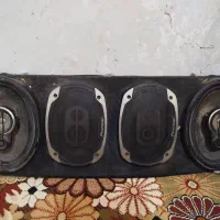 ۴تا باند پایونر  و آمپلی کنوود