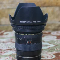 لنز تامرون Tamron's AF 19-35mm مانت کنون