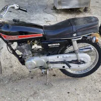 ۱۲۵ همه چی فابریک موتور بشرط