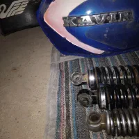 لوازم موتور هوندا باک کویر فابریک