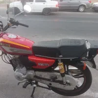 کویر موتور مدل ۴۰۲  سالم و بدون تعمیر
