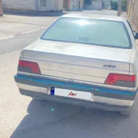 پژو 405 مدل 89|خودرو سواری و وانت|داراب, |دیوار