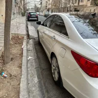 سوناتا وای اف مدل ۲۰۱۱ فول بیرنگ|خودرو سواری و وانت|تهران, سعادت‌آباد|دیوار