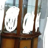 بوفه چوبی نو