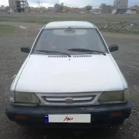 پراید هاچبک(کره)