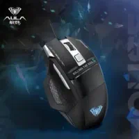 موس گیمینگ آئولا مدل S12