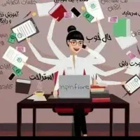 کسب درآمد در منزل برای بانوان