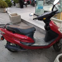 فروش شوکا جت اسکوتر مدل ۱۳۹۳