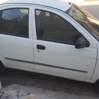 تیبا صندوق دار مدل۹۵|خودرو سواری و وانت|آبادان, |دیوار