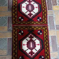 فرش دستبافت روصندلی