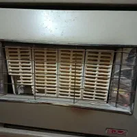 فروش یک عدد بخاری دیواری