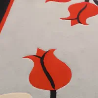 ، گلیم،کمد،میز آرایش